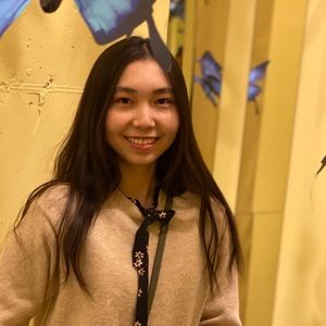 Meet your Posher, Jiaying